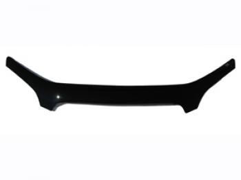 Дефлектор капота: плюсы и минусы.